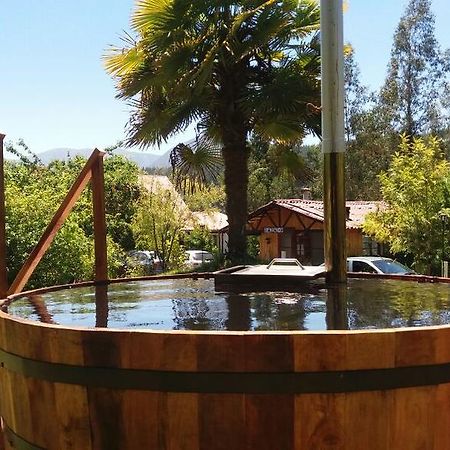 El Fogon De Rio Claro Hotel Ngoại thất bức ảnh