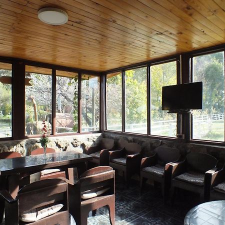 El Fogon De Rio Claro Hotel Ngoại thất bức ảnh