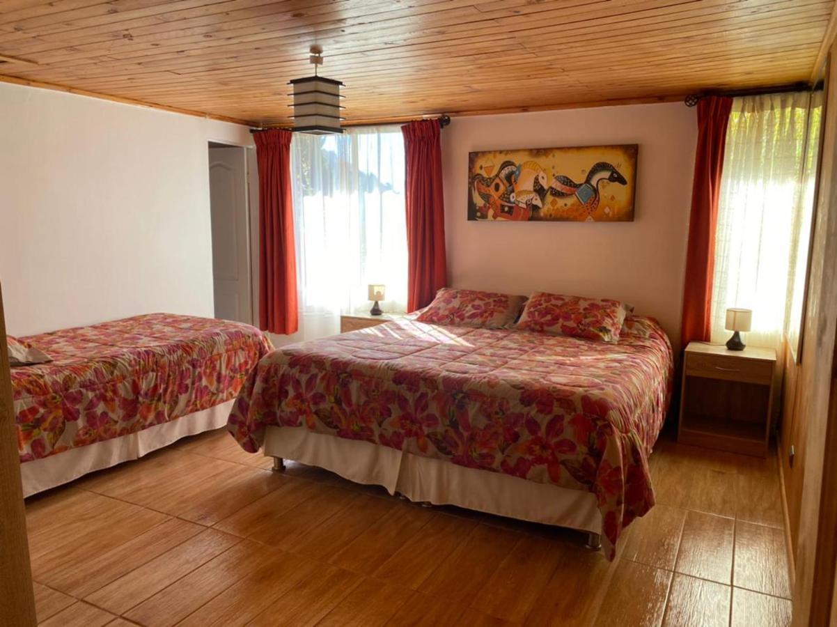El Fogon De Rio Claro Hotel Ngoại thất bức ảnh