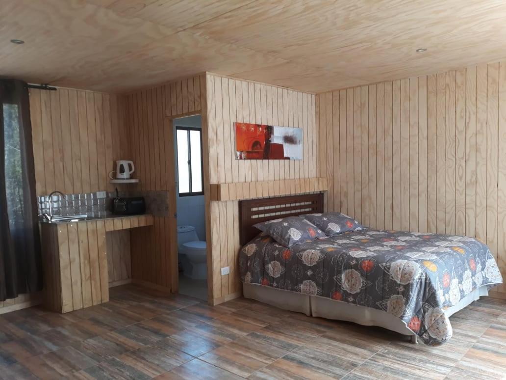 El Fogon De Rio Claro Hotel Ngoại thất bức ảnh