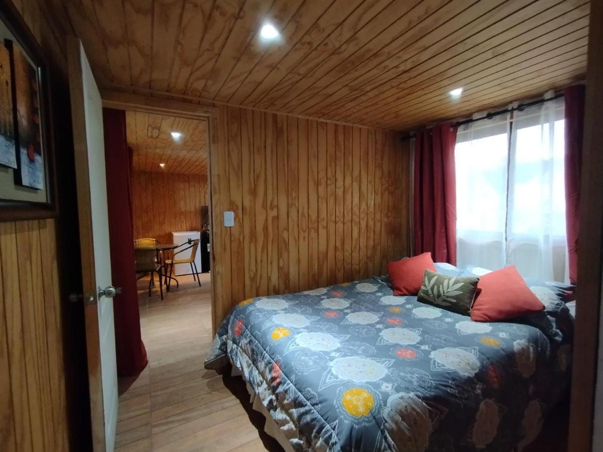 El Fogon De Rio Claro Hotel Ngoại thất bức ảnh