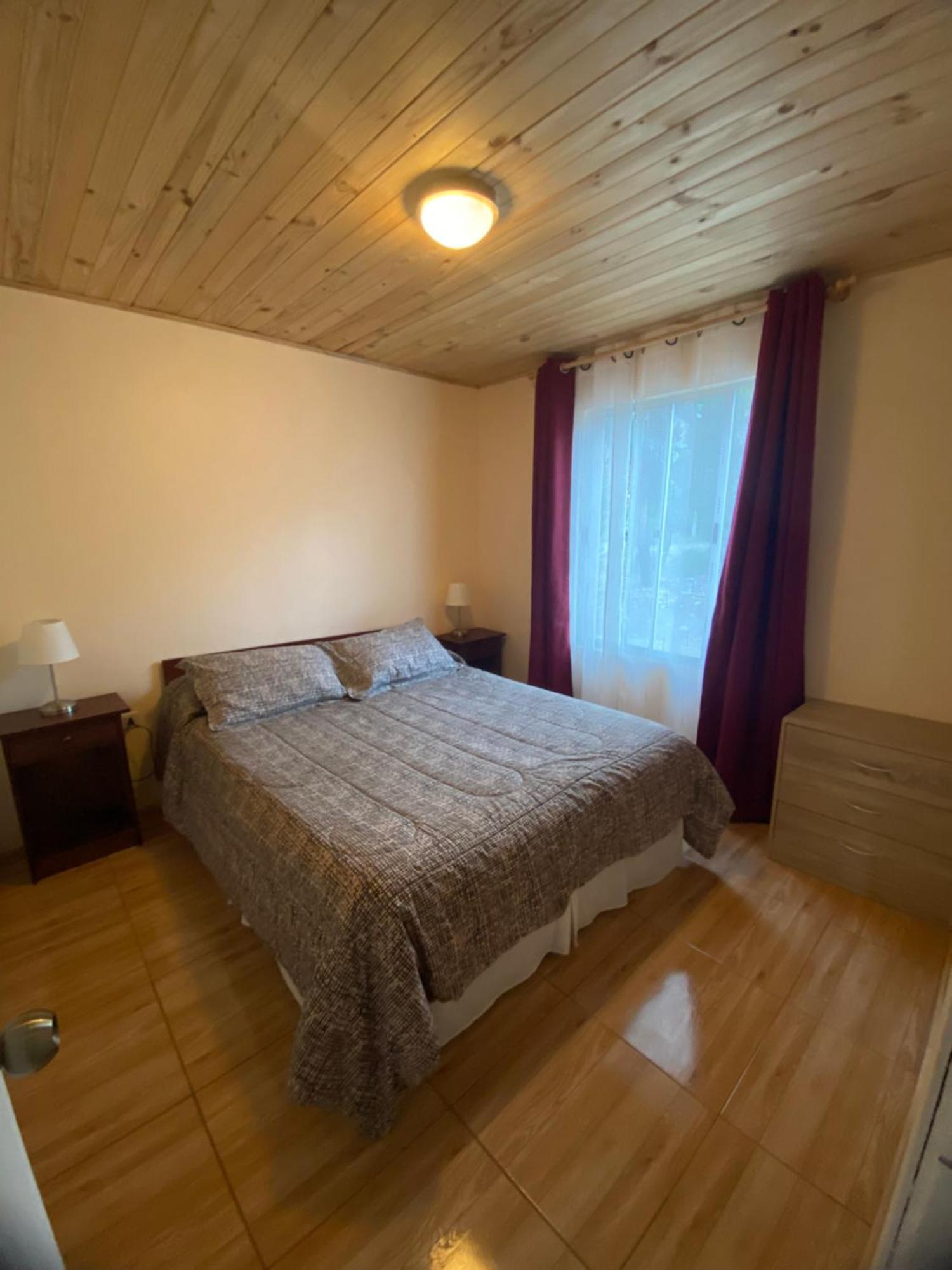 El Fogon De Rio Claro Hotel Ngoại thất bức ảnh