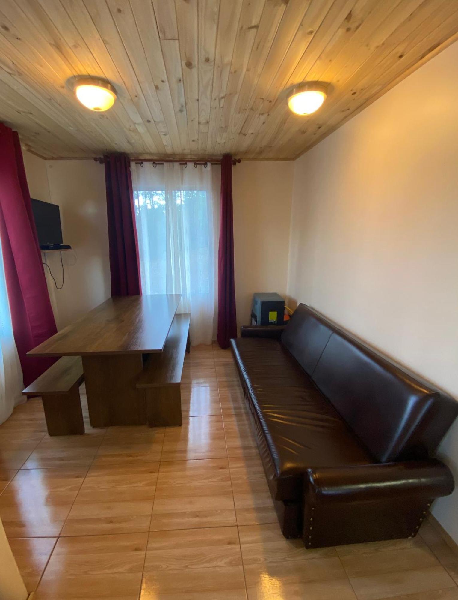 El Fogon De Rio Claro Hotel Ngoại thất bức ảnh