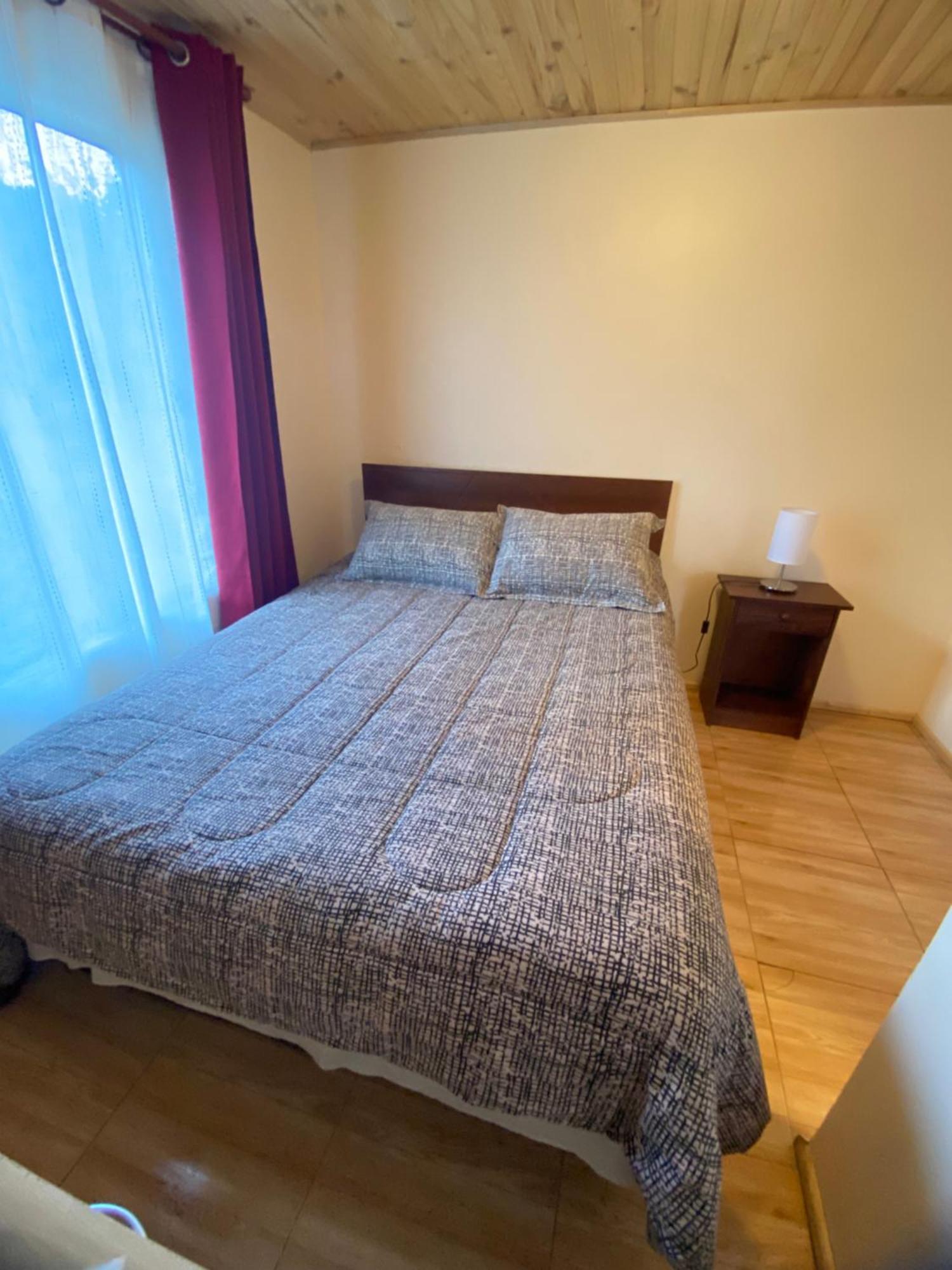El Fogon De Rio Claro Hotel Ngoại thất bức ảnh