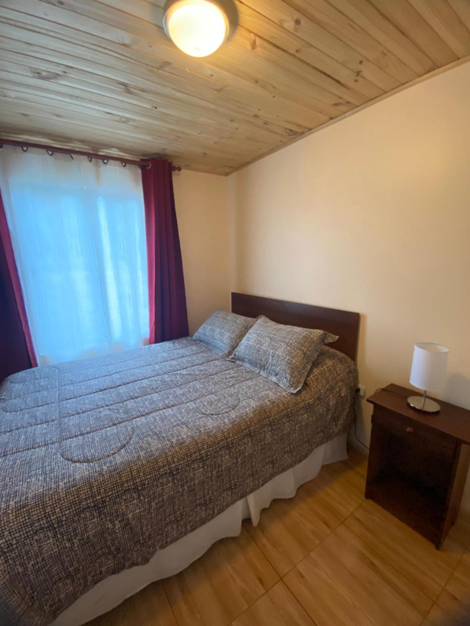 El Fogon De Rio Claro Hotel Ngoại thất bức ảnh
