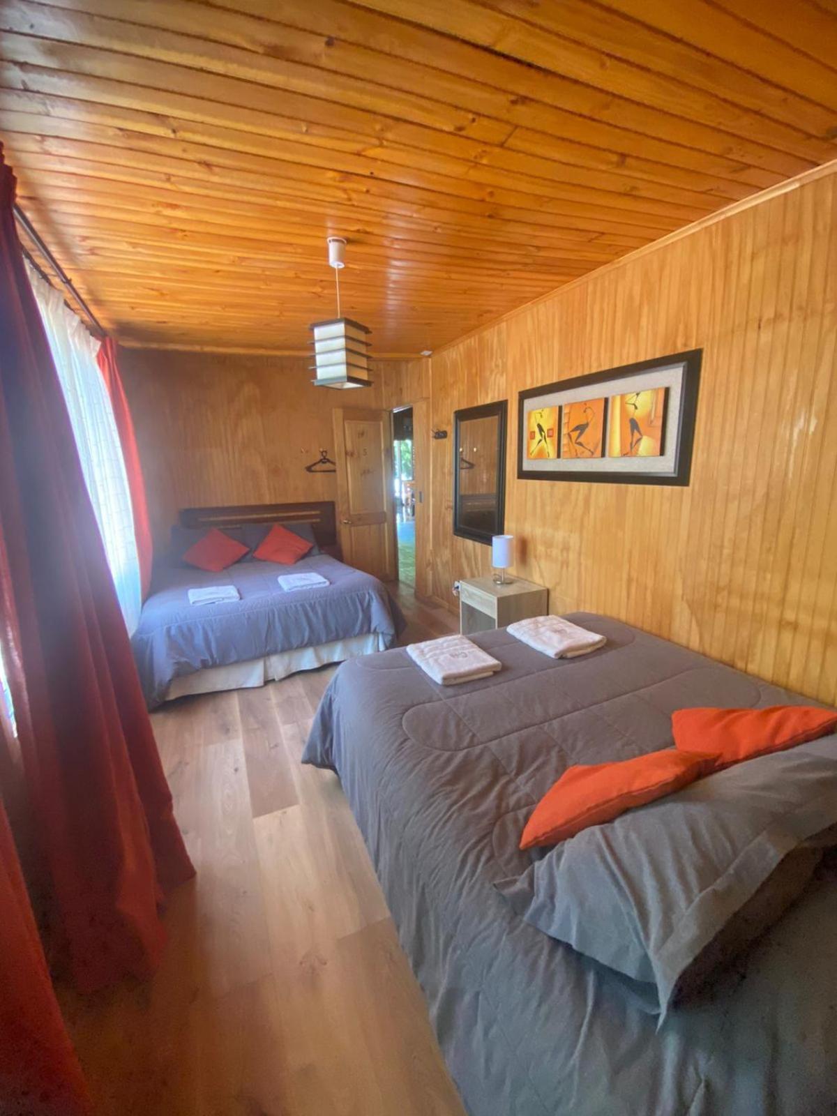 El Fogon De Rio Claro Hotel Ngoại thất bức ảnh