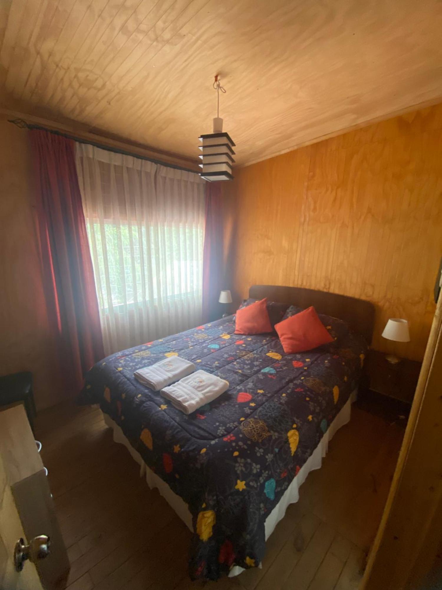 El Fogon De Rio Claro Hotel Ngoại thất bức ảnh