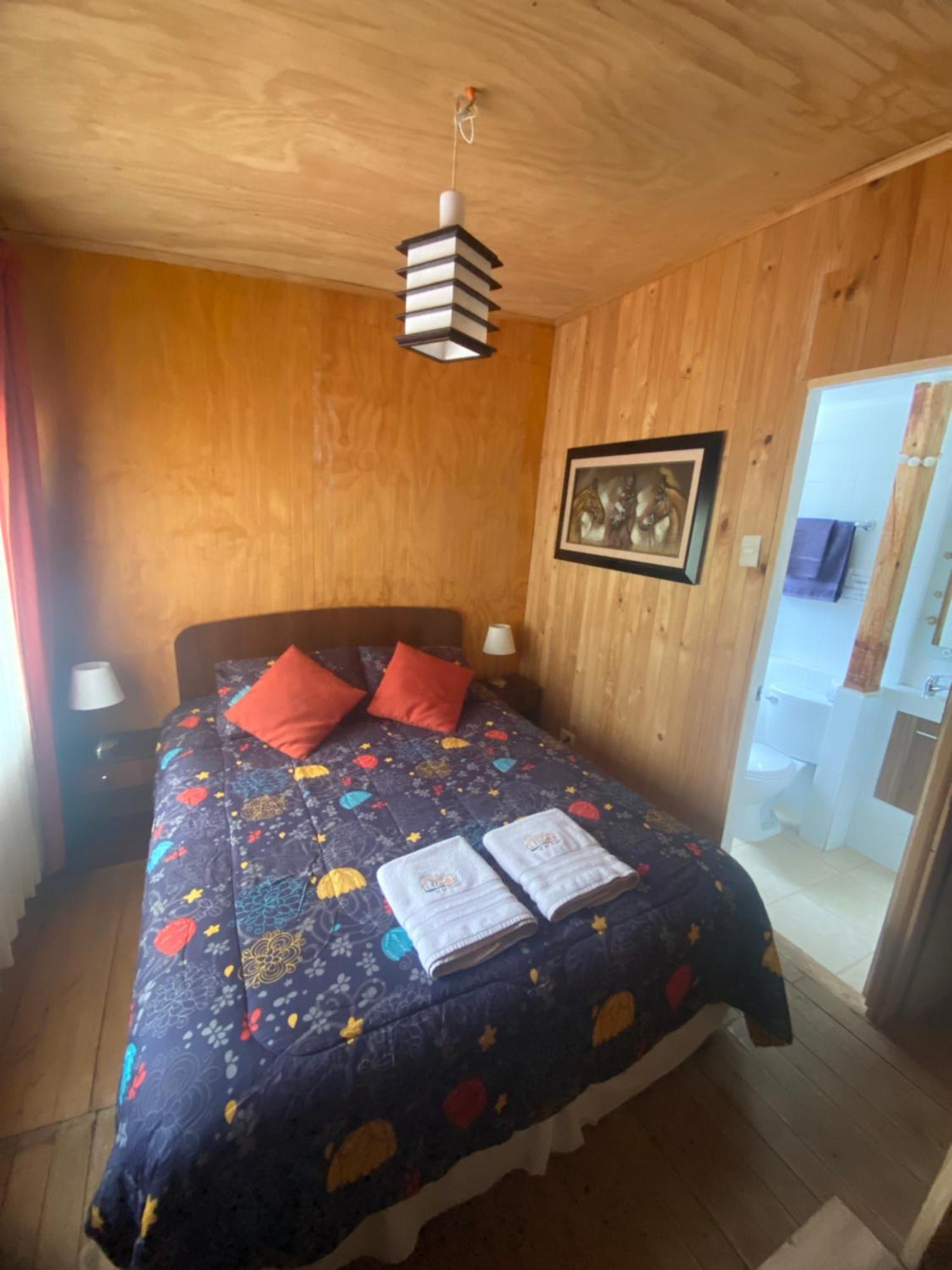 El Fogon De Rio Claro Hotel Ngoại thất bức ảnh