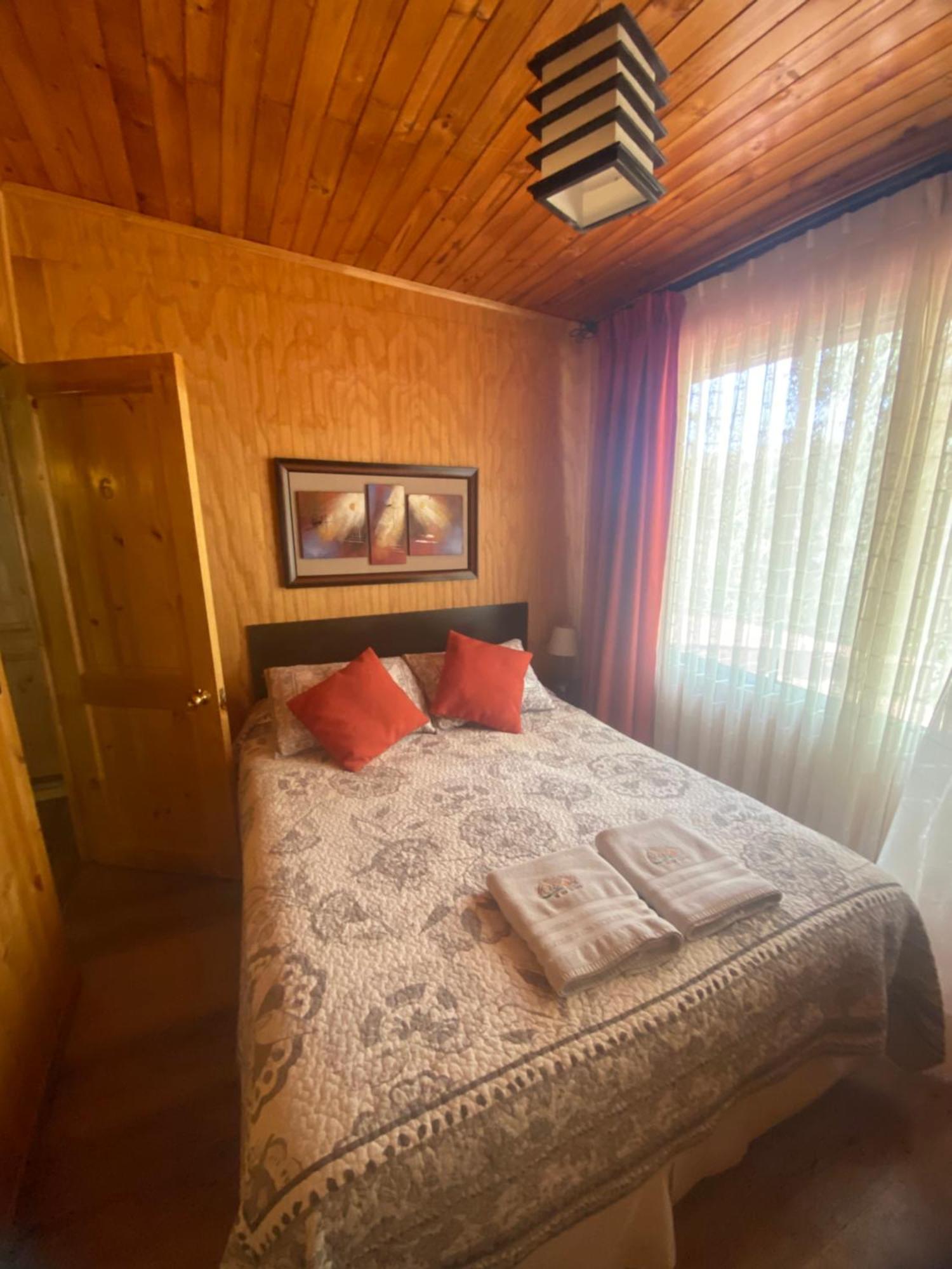 El Fogon De Rio Claro Hotel Ngoại thất bức ảnh