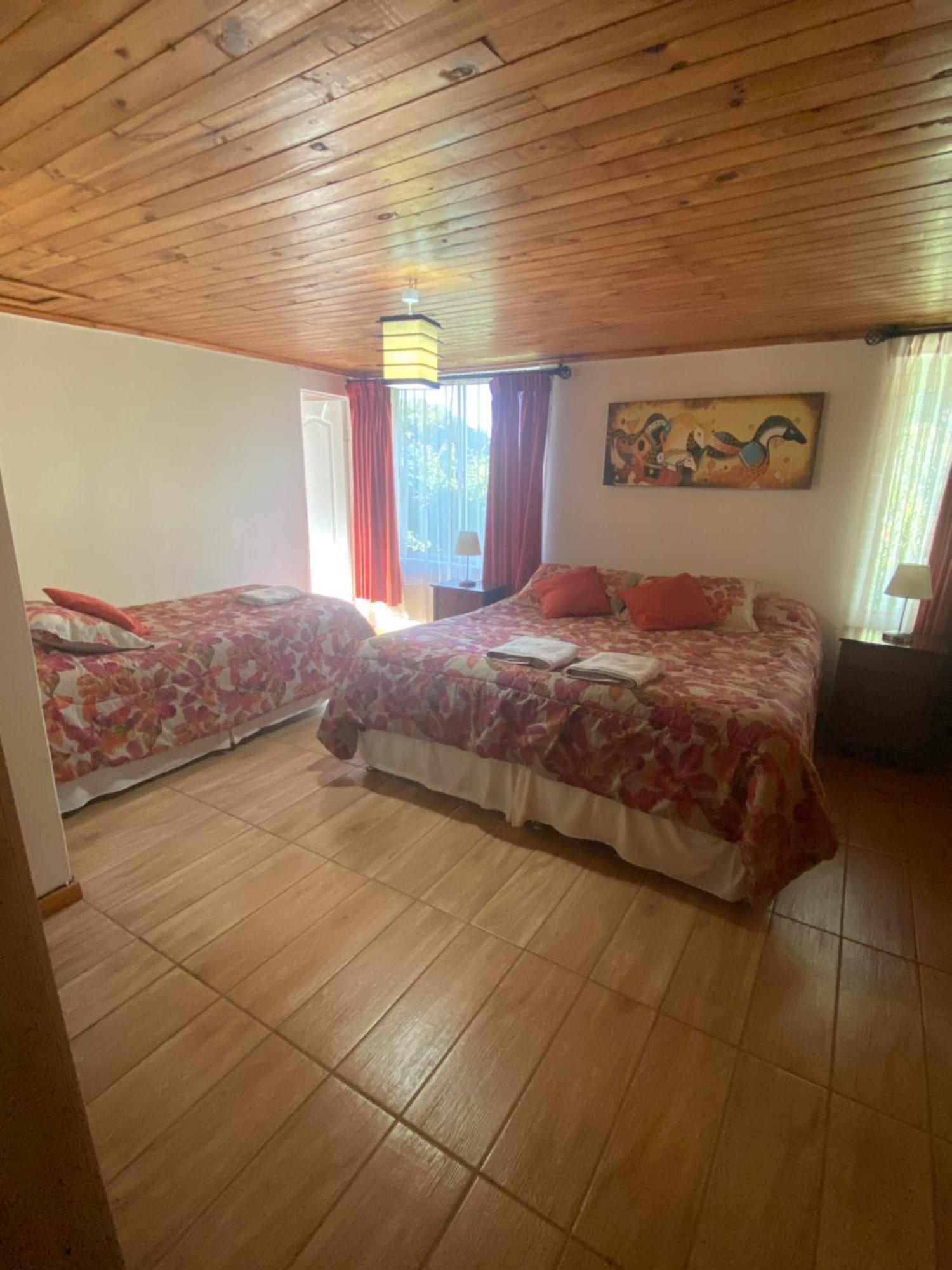 El Fogon De Rio Claro Hotel Ngoại thất bức ảnh