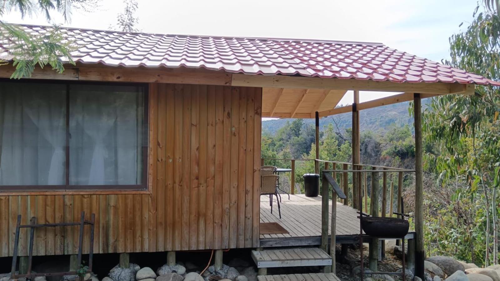 El Fogon De Rio Claro Hotel Ngoại thất bức ảnh