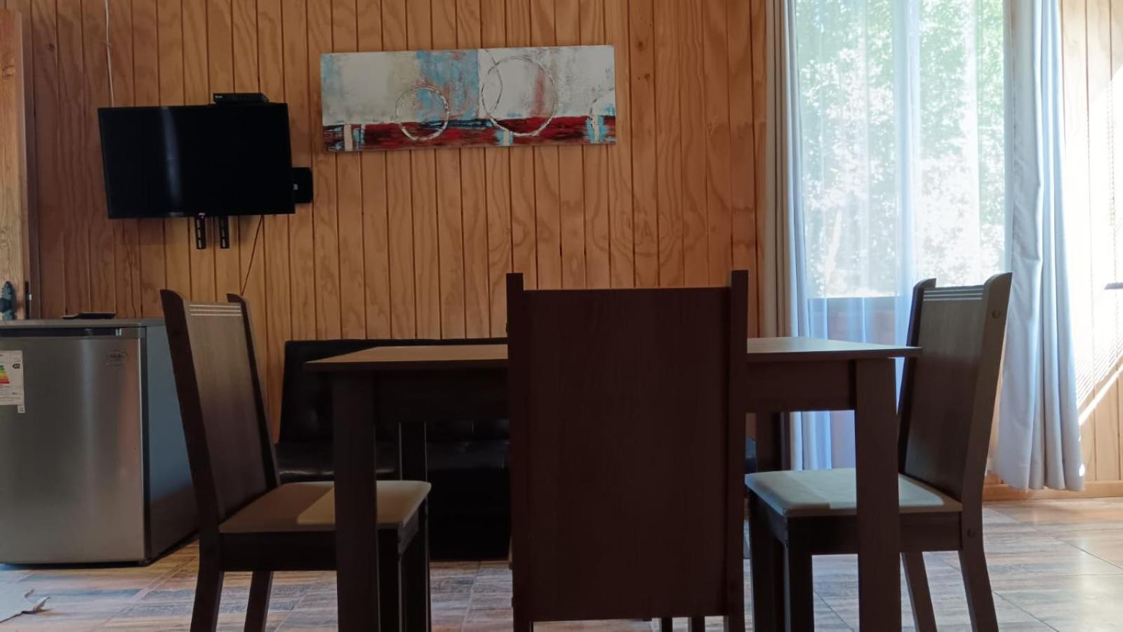 El Fogon De Rio Claro Hotel Ngoại thất bức ảnh