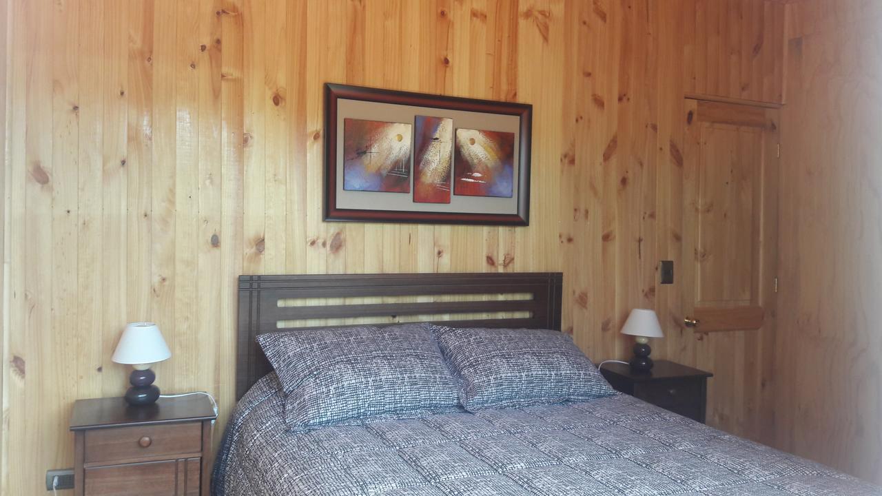 El Fogon De Rio Claro Hotel Ngoại thất bức ảnh