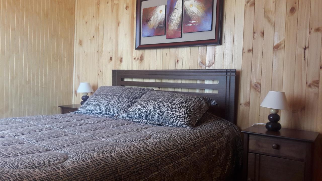 El Fogon De Rio Claro Hotel Ngoại thất bức ảnh