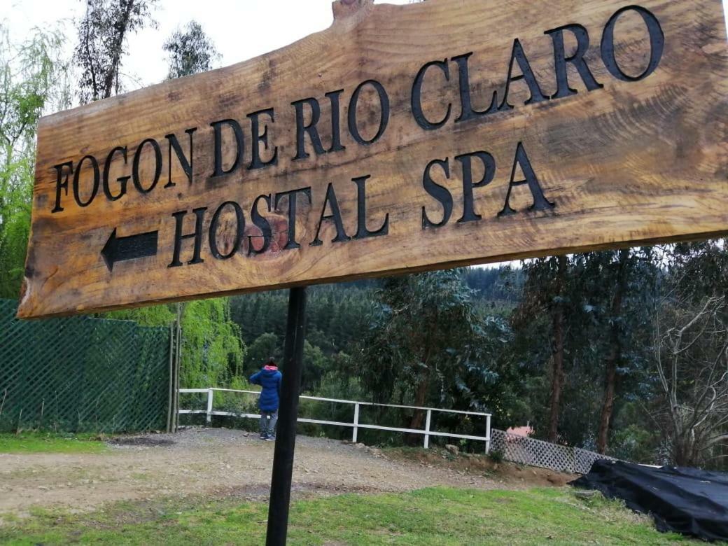 El Fogon De Rio Claro Hotel Ngoại thất bức ảnh