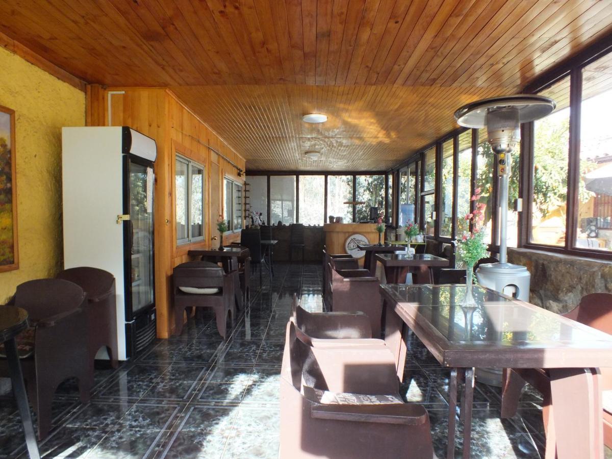 El Fogon De Rio Claro Hotel Ngoại thất bức ảnh